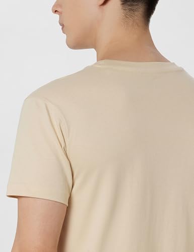 Image of Nobero 100% Cotton Tshirts for Men Combo Pack of 3 | Regular Fit | Printed | Round Neck Half Sleeve