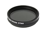 JVC Everio R GZ-R480/GZ-RX680/GZ-RX690/GZ-RX685J用 互換可変ND(ND2～ND400) フィルター 37mm