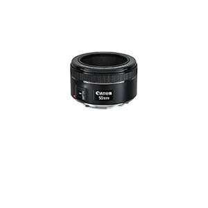 Canon EF 50mm f/1.8 STM Lens