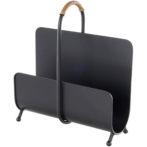 Deco 79 Modern Magazine Holder Cover