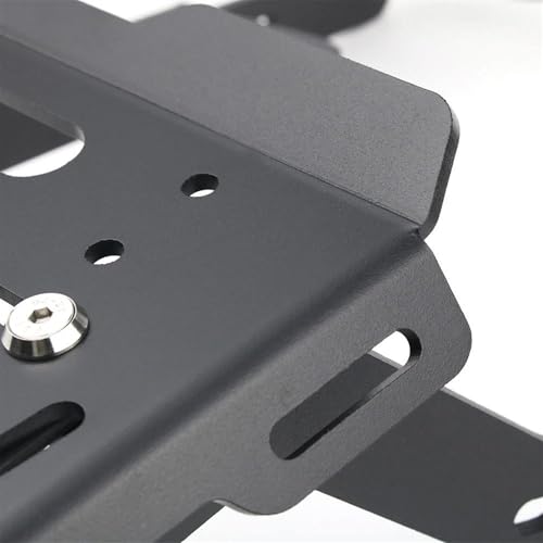 Support de boîte queue moto pour fixer vos bagages sans risque sur NC750X - 3