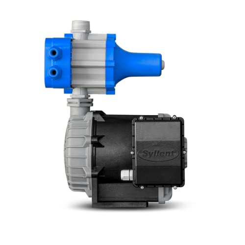 Bomba Pressurização Syllent 1,0 220V 60hz Impulse Press