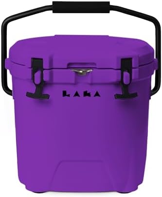 Laka Coolers 1057 Laka 20 Cooler - Purple