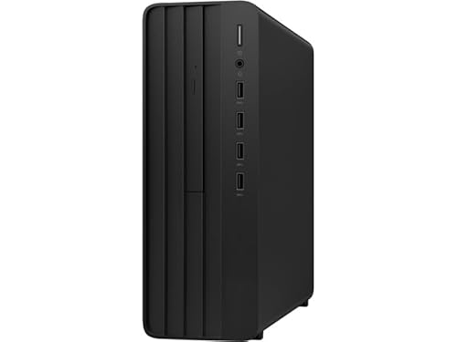 HP Pro 290 G9 Intel Core i3 i3-14100 DDR4-SDRAM 11 Pro SFF PC 32 GB solid state drive windows nero