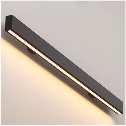 LED Motion Sensor Light Kit - 6.6ft Wall Mounted Lights for Indoor Stairs, Porch & Entrance - Bright White Illumination for Safety & Visibility