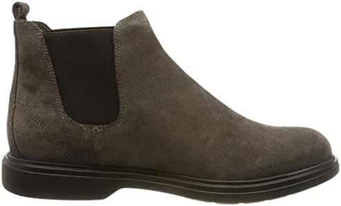 Geox Men's Chelsea Boots Ankle, Mud, 10 | Image 3