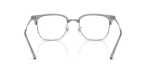 Image of Ray-Ban Unisex Rx7216 New Clubmaster Square Prescription Eyewear Frames