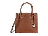 Michael Kors Mercer Medium Messenger Luggage One Size