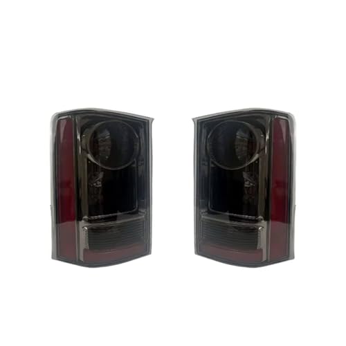 Feu arrière pour Pilot US 2009-2015 bloc optique stop et signalisation