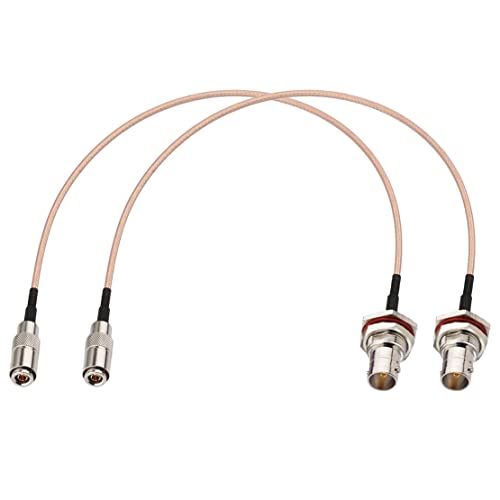 Câble SDI 3G HD-SDI DIN 1.0/2.3 mâle BNC femelle 75 Ohm pour routeur et synchroniseur