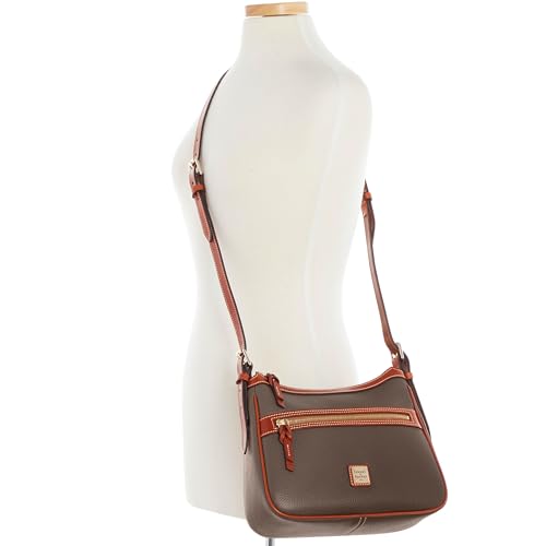 Image of Dooney & Bourke Crossbody Bags for Women, Leather Handbag with Strap