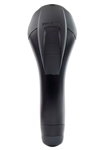 Preisvergleich Produktbild Honeywell Voyager 1202g Barcodelesegerät (kabellos, Batteriebetreiben, Laser, Bluetooth, Lithium-Ionen-Akku, funktioniert bei -60 °C +60 °C)