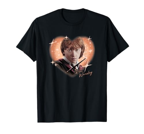 Harry Potter and The Half-Blood Prince I Love Ron Weasley T-Shirt