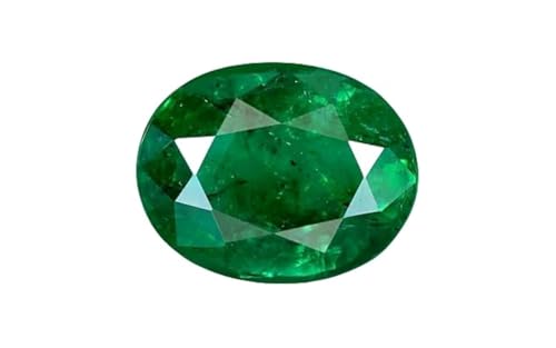 Pierre émeraude de 8,25 carats naturelle : évitez les fausses gemmes avec A6