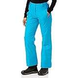 Ultrasport Damen Advanced Lucy Ski-/Snowboard Hose, Türkis, L