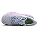 Hoka Women's Arahi 7 Sneaker, Gull/Pink Twilight, 8 Wide