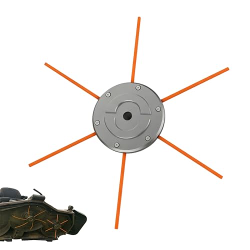 Mower Blade Replacement Kit | REVO6 2.0 – Universal Compatibility