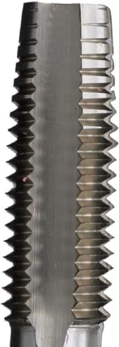 27 x 3 HSS Metric 4 Flute Taper Hand Tap, Qualtech