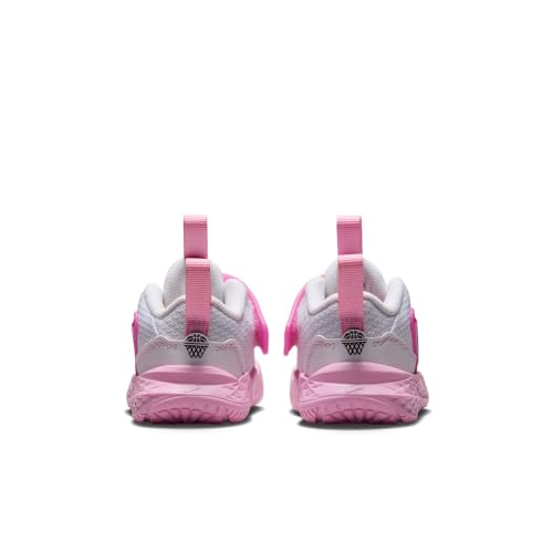 Image of Nike Kids' Team Hustle D 12 Basketball Shoes