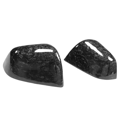 Coques rétroviseurs latéraux noirs mats couvercle Model Y