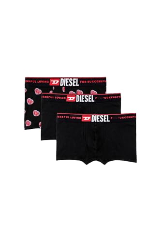 Image of Diesel mens Umbx-damienthreepack Boxer 3packBoxer Briefs