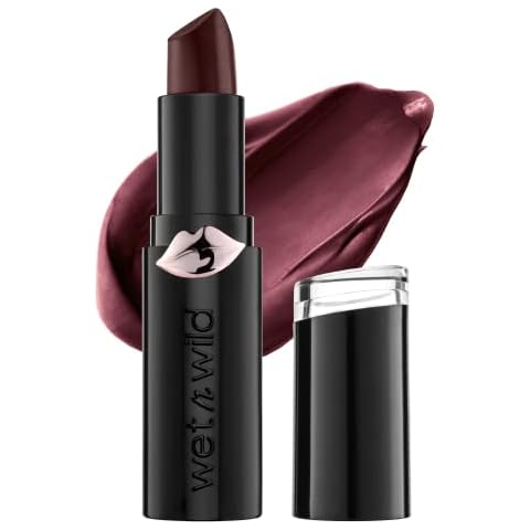 wet n wild Mega Last Matte Lip Color - Cherry Bomb Cover