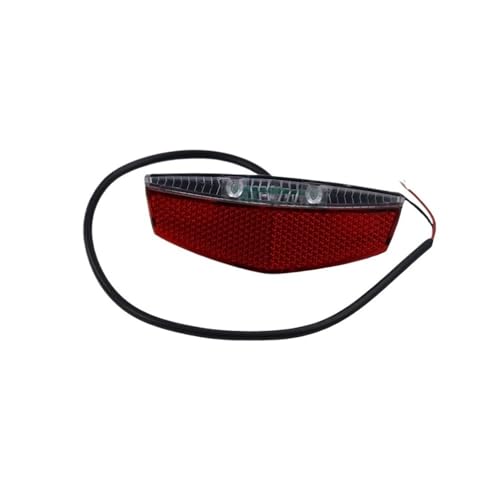Feu arrière LED pour motos pour éviter les chocs par l'arrière