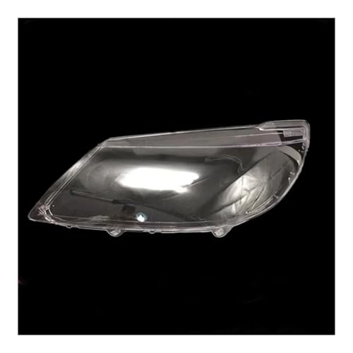 Abat-jour de phare pour BYD S6 2011-2015 coque de protection en verre