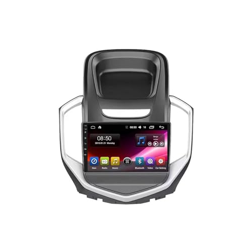 Pantalla táctil Geely Kingkong GC6 2016 con Android Auto 64Gb
