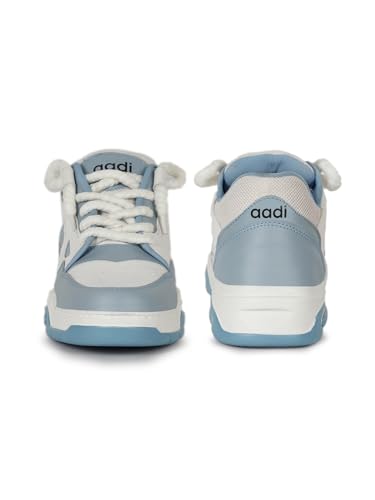 Image of AADI Men's Knitted Outdoor Casual Shoes