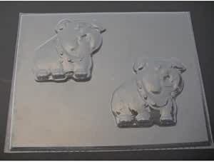 Scooby-Doo Dog Face Chocolate Mold – For Candy, Soap, Clay & Lollipops - View #10