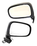 Left and Right Mirrors Set of 2 for Toyota Previa 1991-1997 - SET-TY48ER