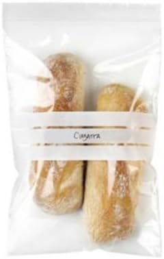 Lakeland Small Self-Seal Food Storage Bags (16.5 x 15cm) x 75