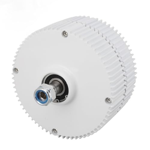 Alternateur à aimant permanent 400W générateur synchrone AC 24V - 5