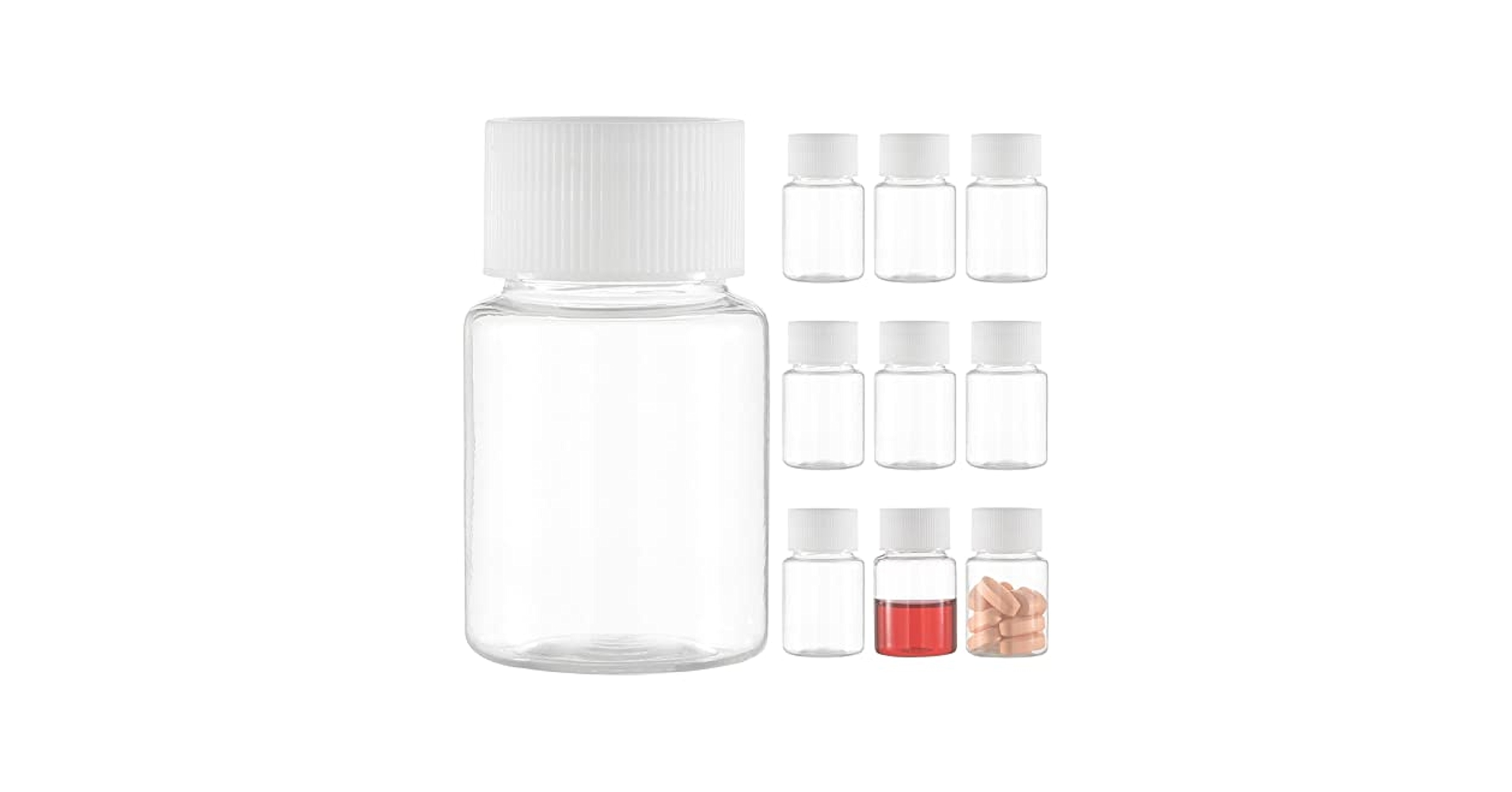 みっこさん専用瓶詰め小瓶１０本 0-8168-06 B型投薬瓶（未滅菌） 300mL 50本入 B-300(106) 【AXEL