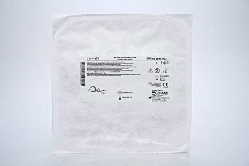 Conmed Corp Universal Plus Multifunction Instrument System, Straight Grip Handle, Electrosurgical, 60-6010-003 (Case of 10)