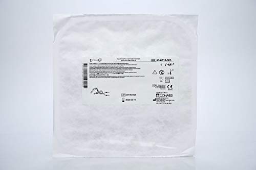 Conmed Corp Universal Plus Multifunction Instrument System, Straight Grip Handle, Electrosurgical, 60-6010-003 (Case Of 10) #TOP3