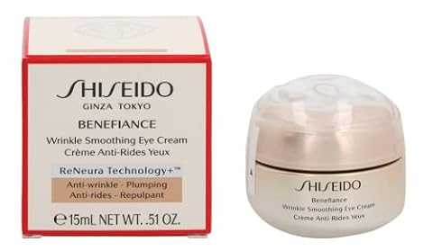 Shiseido Benefiance Wrinkle Smoothing Krem pod Oczy - 15 ml
