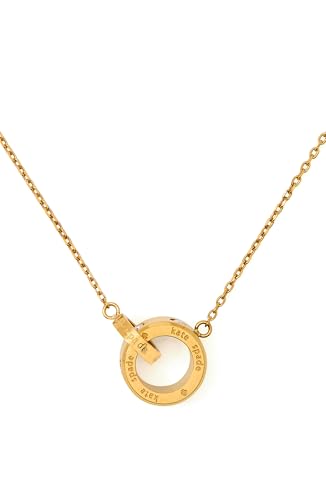 kate spade new york Interlink Pendant
