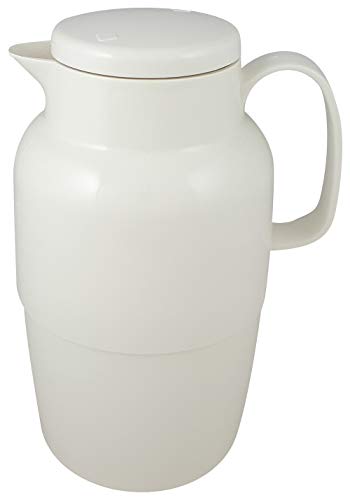 Helios Mondo Vacuum Jug White 2 Litre, 2 Litres - Image 2
