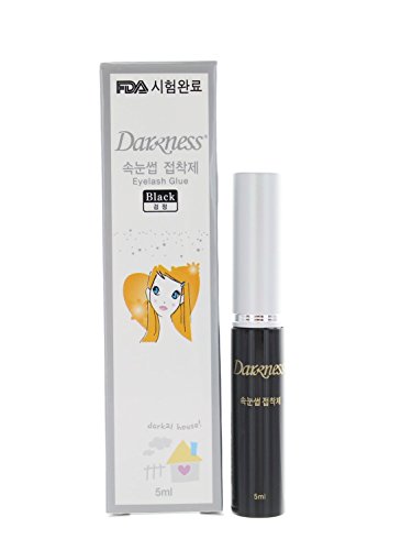 Darkness Double Eyelash Glue, Black