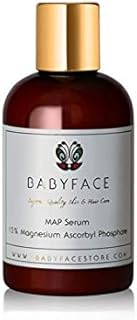 Babyface Pro Size 15% MAP Suero de vitamina C...