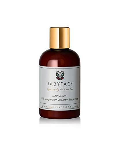 Babyface Pro Size 15% MAP Vitamin C Serum Super Strength 4.7 oz.