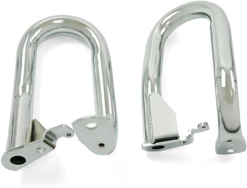 Barres de protection moteur Goldwing 1800 GL1800 finition premium