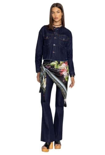 Johnny Was Iris Whisper Silk Scarf - C90224-82