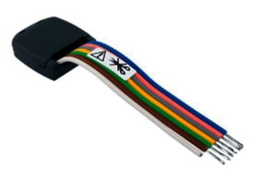 Preisvergleich Produktbild Easywave RTS035004E0101 RTS03 Einbausender 4-Kanal 10s, Schwarz