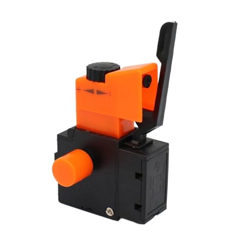 Interrupteur de vitesse FA2/61BEK bloqué ? Changez la gâchette de votre perceuse 6A