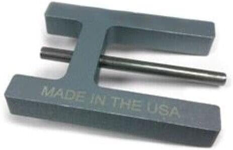 Baer 6801279 Cylinder Push Rod Length Gauge Aluminum Gray Anodize Each 6801279