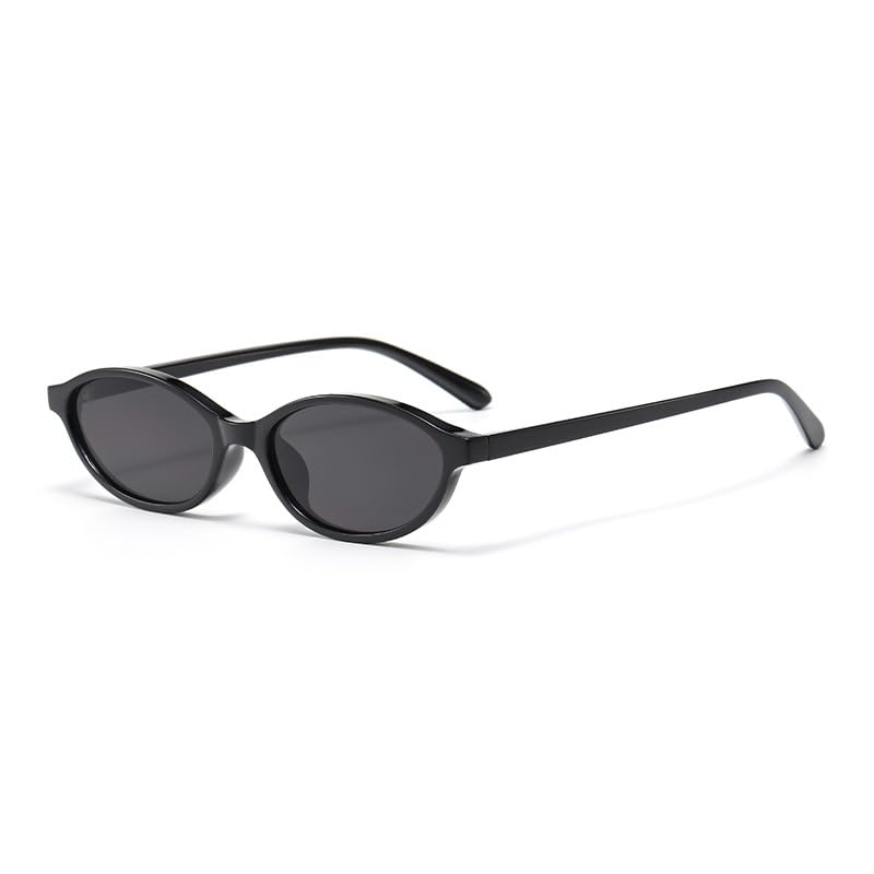 Ulknyss Lunettes de Soleil Femme Ovale - Rétro Lunette Soleil pour Femme Conduite Protection UV400