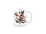 Tolles Geschenk für Fans des erfolgreichen Videospiele Hits.
